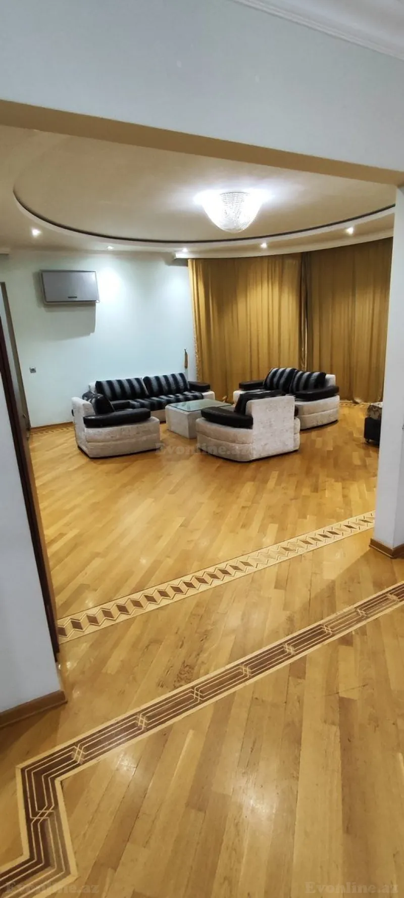 Kirayə verilir 3 otaqlı Mənzil Yeni tikili 145 m² Nərimanov r. - şəkil 6