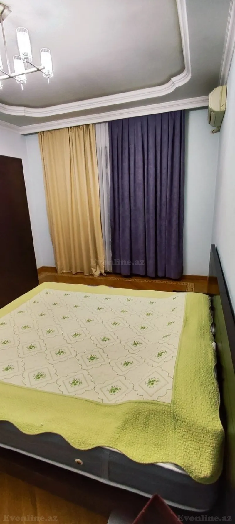 Kirayə verilir 3 otaqlı Mənzil Yeni tikili 145 m² Nərimanov r. - şəkil 7