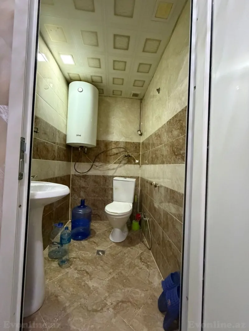 Satılır 2 otaqlı Mənzil Yeni tikili 37.5 m² Abşeron r. - şəkil 9