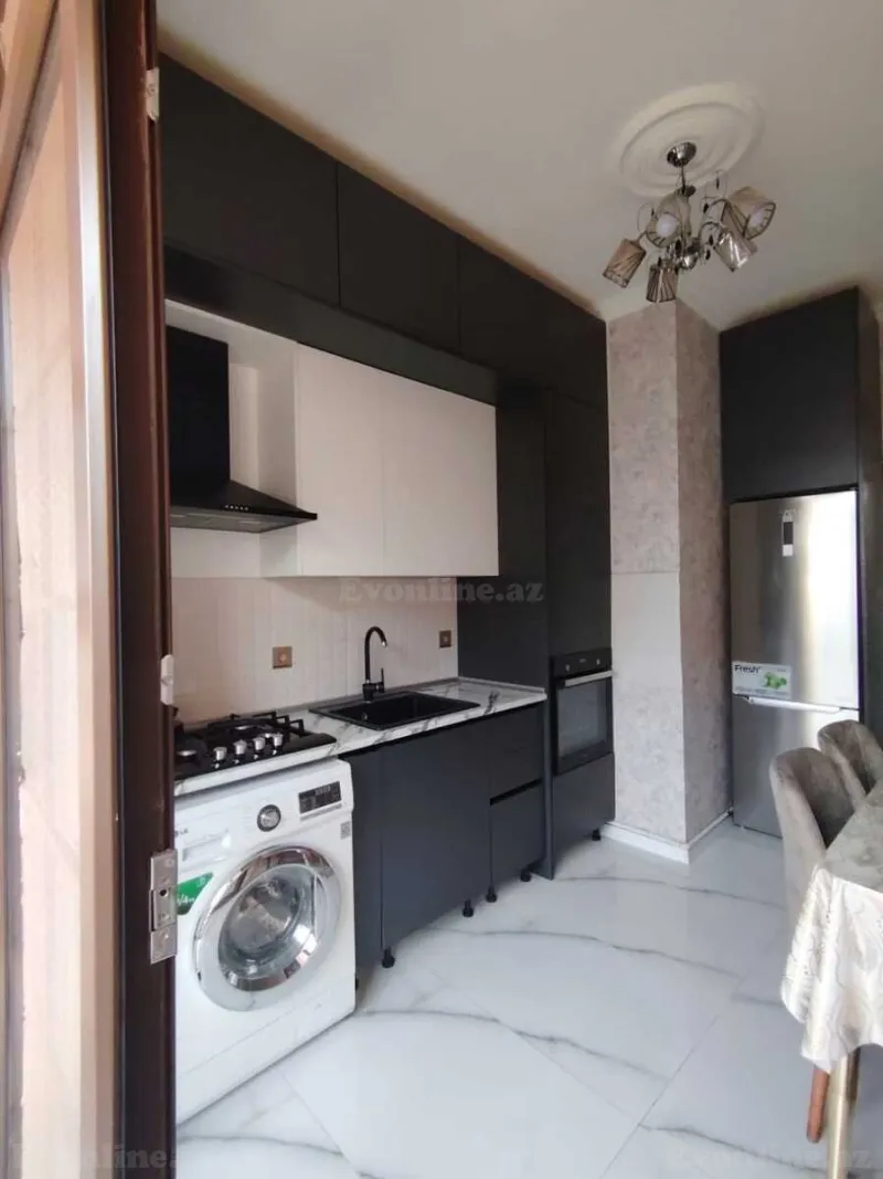 Kirayə verilir 3 otaqlı Mənzil Yeni tikili 105 m² 28 May m. - şəkil 5