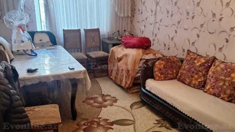 2 otaqlı Mənzil 60 m² Həzi Aslanov Satılır