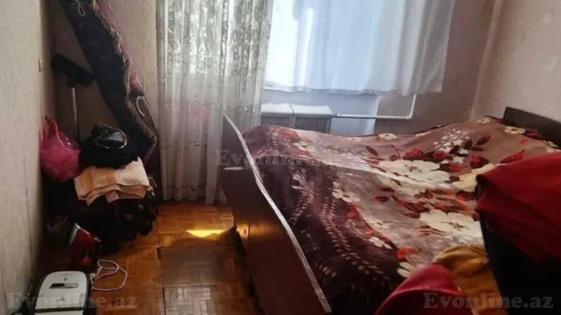 Satılır 2 otaqlı Mənzil Yeni tikili 60 m² Həzi Aslanov - şəkil 3