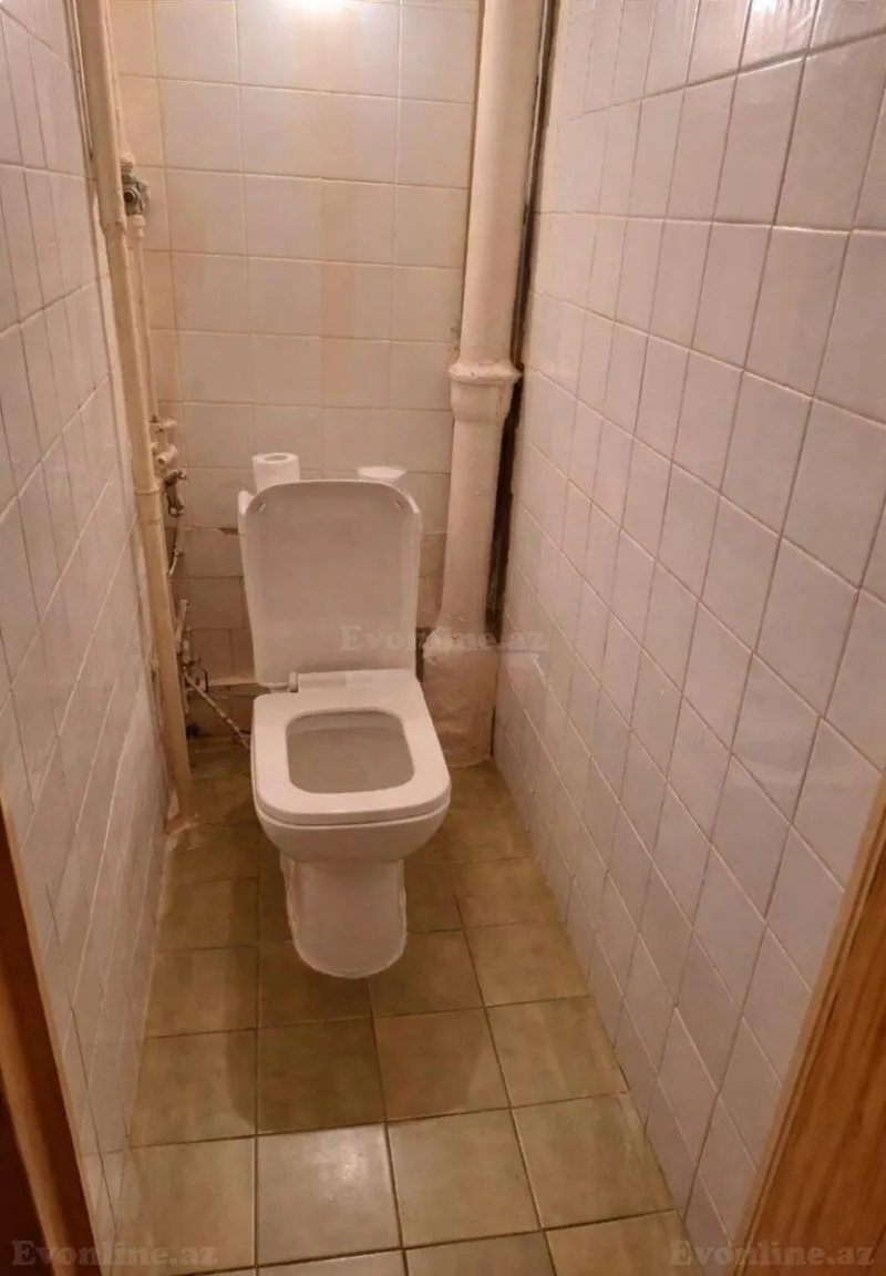 Satılır 2 otaqlı Mənzil Yeni tikili 60 m² Həzi Aslanov - şəkil 6