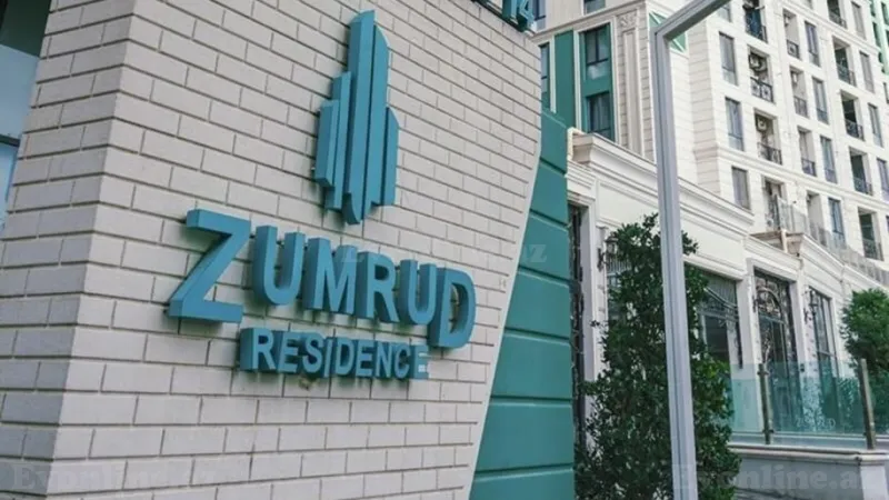 Satılır 3 otaqlı Mənzil Yeni tikili 136 m² Gənclik m. - şəkil 2