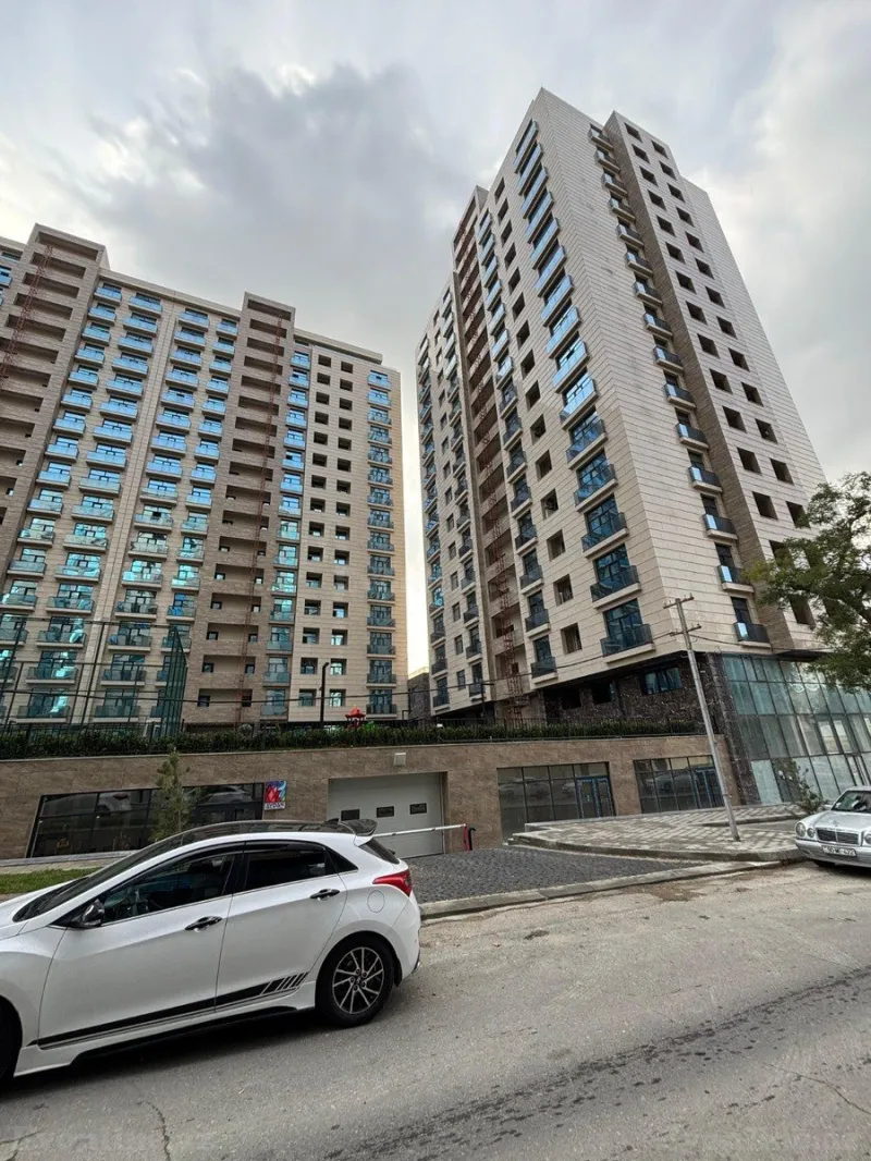 Satılır 3 otaqlı Mənzil Yeni tikili 122 m² 28 May m. - şəkil 5