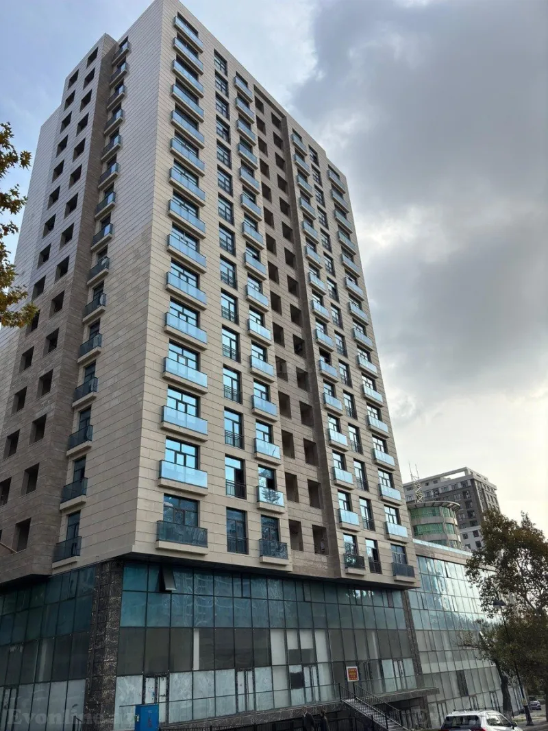 Satılır 3 otaqlı Mənzil Yeni tikili 122 m² 28 May m. - şəkil 6