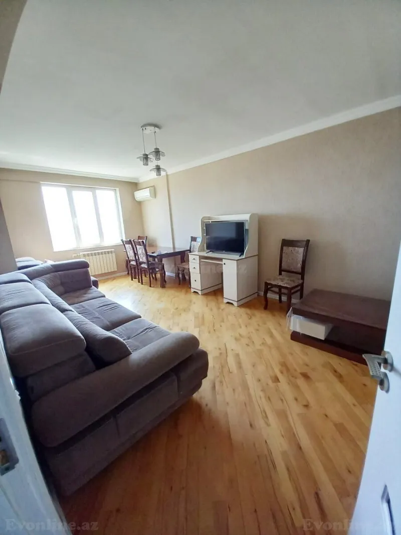 3 otaqlı Mənzil 85 m² Yeni Yasamal Satılır