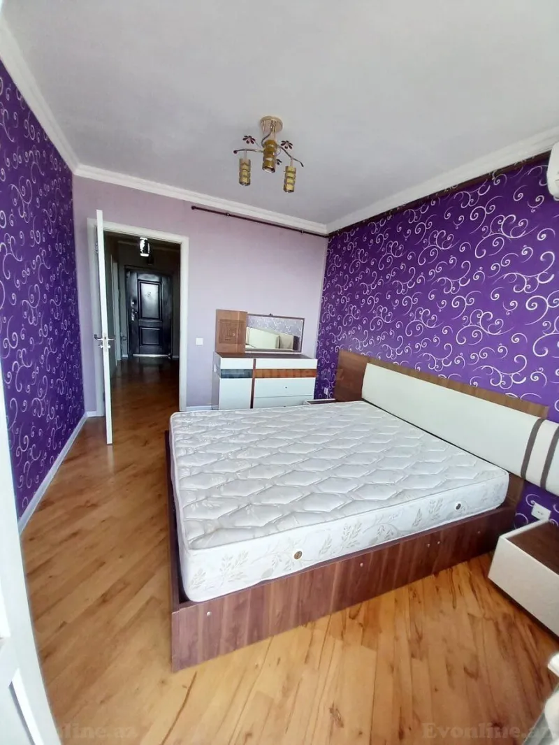 Satılır 3 otaqlı Mənzil Yeni tikili 85 m² Yeni Yasamal - şəkil 3
