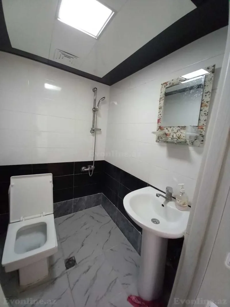 Satılır 3 otaqlı Mənzil Yeni tikili 85 m² Yeni Yasamal - şəkil 7