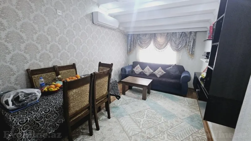 3 otaqlı Mənzil 65 m² Masazır Satılır