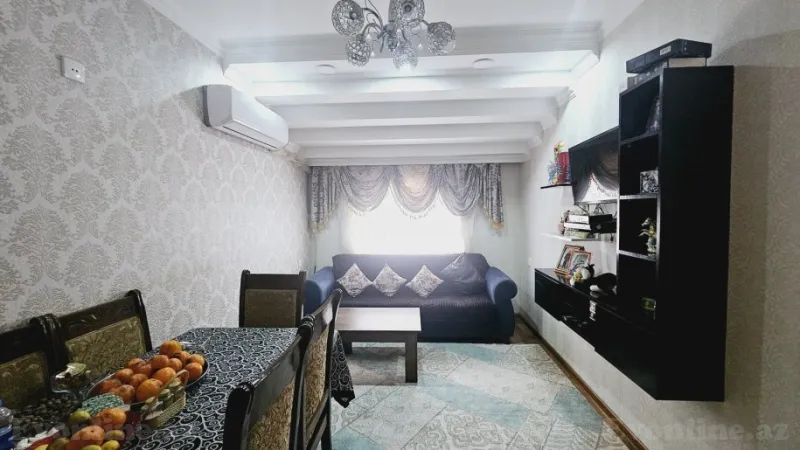 Satılır 3 otaqlı Mənzil Yeni tikili 65 m² Masazır - şəkil 3