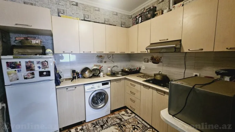 Satılır 3 otaqlı Mənzil Yeni tikili 65 m² Masazır - şəkil 5