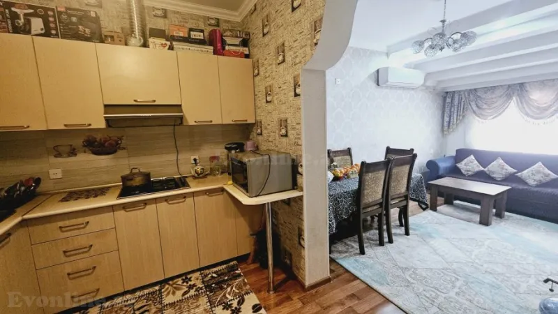 Satılır 3 otaqlı Mənzil Yeni tikili 65 m² Masazır - şəkil 7