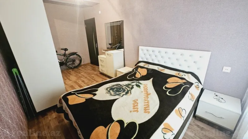 Satılır 3 otaqlı Mənzil Yeni tikili 65 m² Masazır - şəkil 9