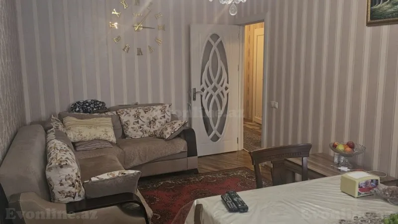 Satılır 3 otaqlı Mənzil Köhnə tikili 98 m² 4-cü mikrorayon - şəkil 3