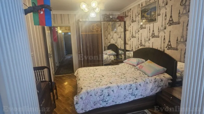 Satılır 3 otaqlı Mənzil Köhnə tikili 98 m² 4-cü mikrorayon - şəkil 5