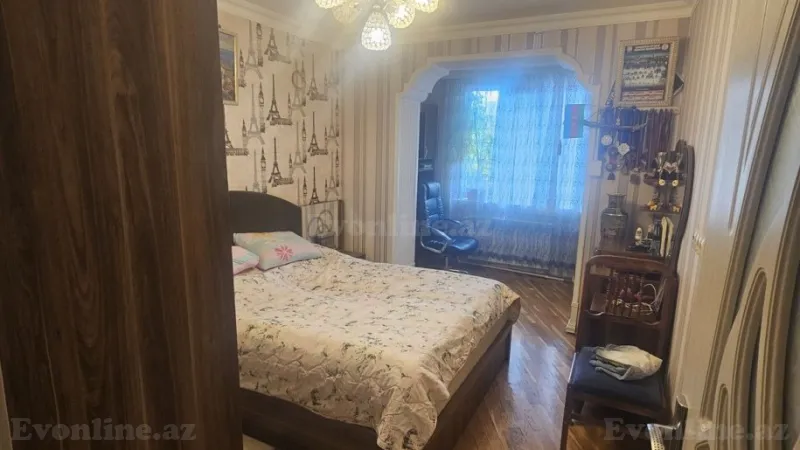 Satılır 3 otaqlı Mənzil Köhnə tikili 98 m² 4-cü mikrorayon - şəkil 6