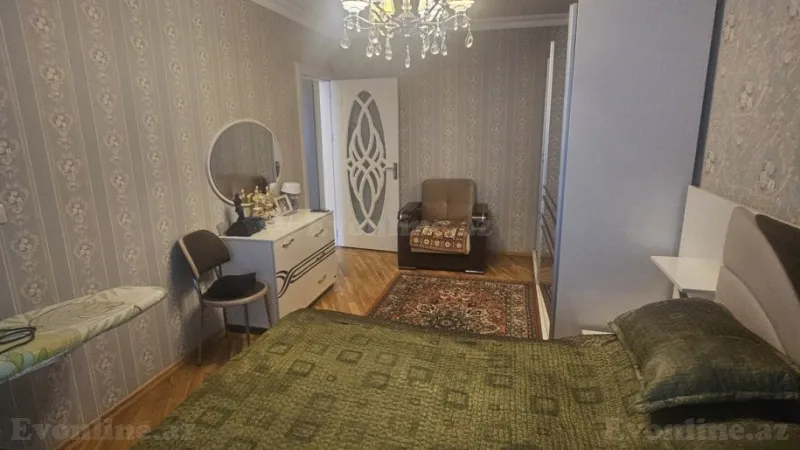 Satılır 3 otaqlı Mənzil Köhnə tikili 98 m² 4-cü mikrorayon - şəkil 9