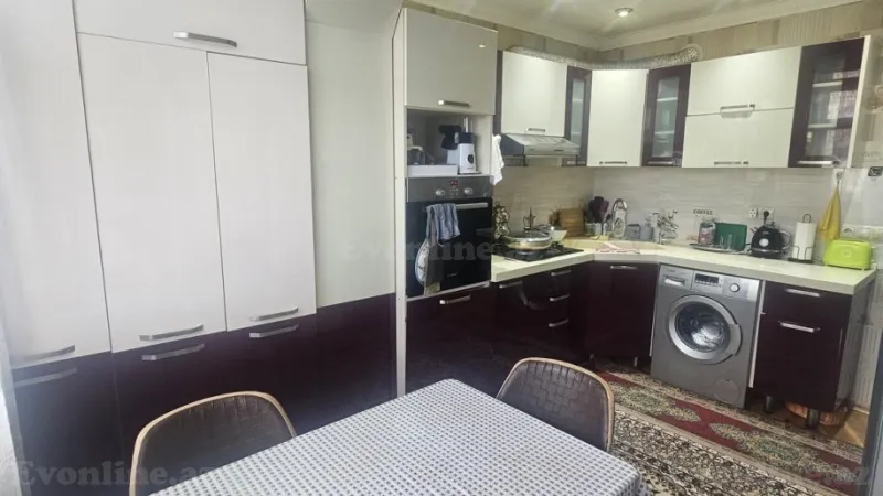 Satılır 3 otaqlı Mənzil Köhnə tikili 98 m² 4-cü mikrorayon - şəkil 11