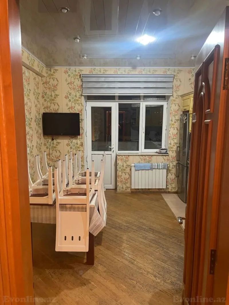 Kirayə verilir 4 otaqlı Mənzil Yeni tikili 148 m² 3-cü mikrorayon - şəkil 2