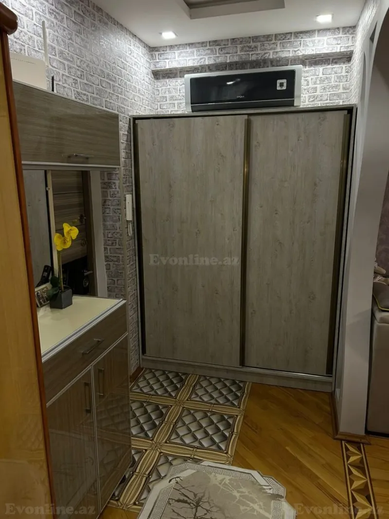 Kirayə verilir 2 otaqlı Mənzil Yeni tikili 65 m² Əhmədli m. - şəkil 7