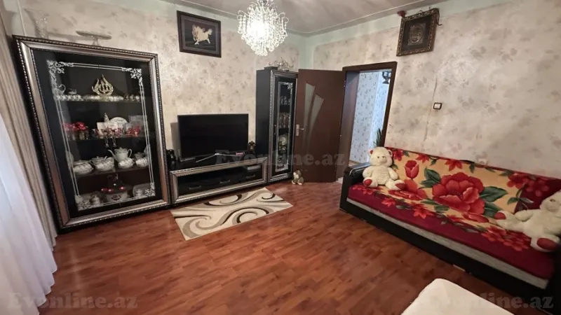 3 otaqlı Mənzil 66 m² Lökbatan Satılır