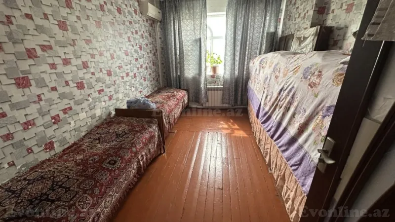 Satılır 3 otaqlı Mənzil Köhnə tikili 66 m² Lökbatan - şəkil 6