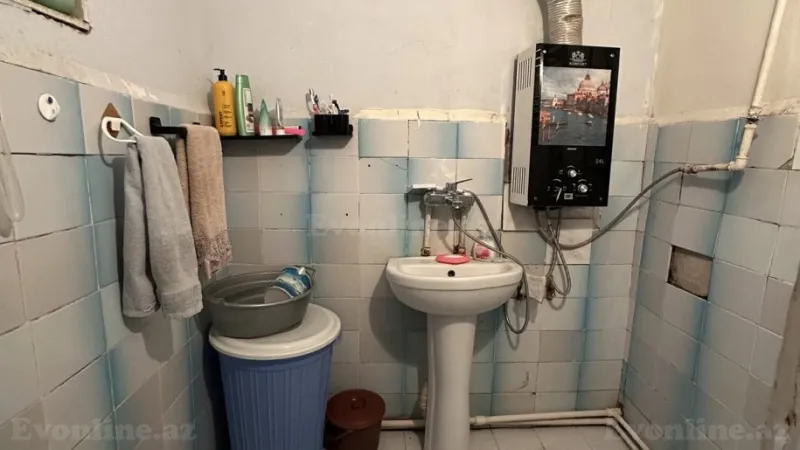 Satılır 3 otaqlı Mənzil Köhnə tikili 66 m² Lökbatan - şəkil 13