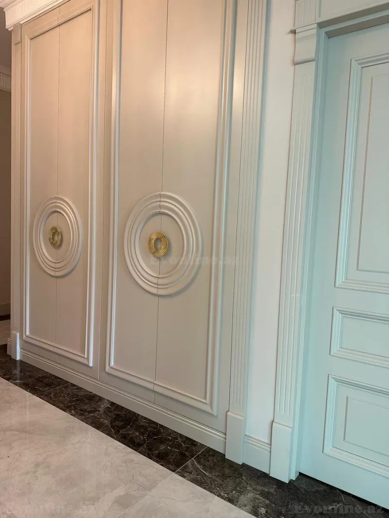 Satılır 3 otaqlı Mənzil Yeni tikili 140 m² Nəsimi r. - şəkil 7