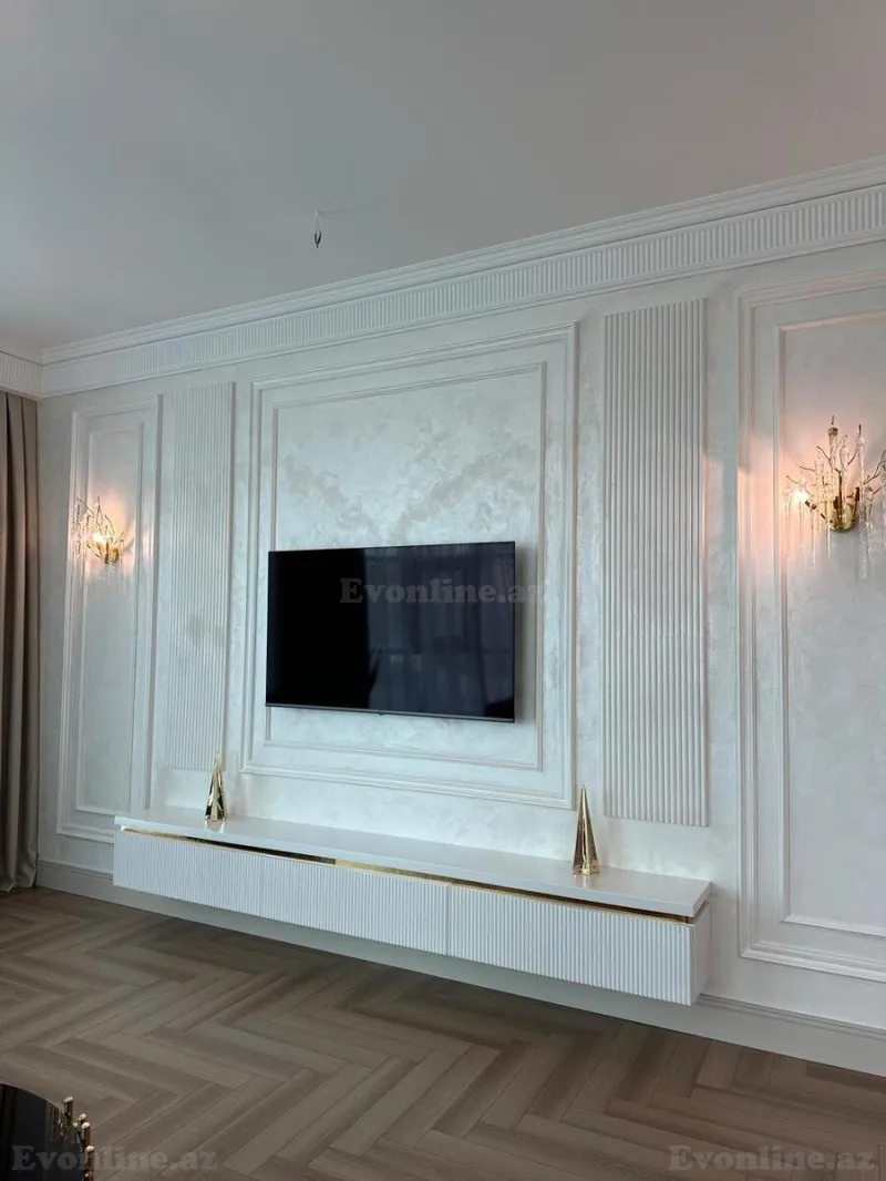 Satılır 3 otaqlı Mənzil Yeni tikili 140 m² Nəsimi r. - şəkil 8