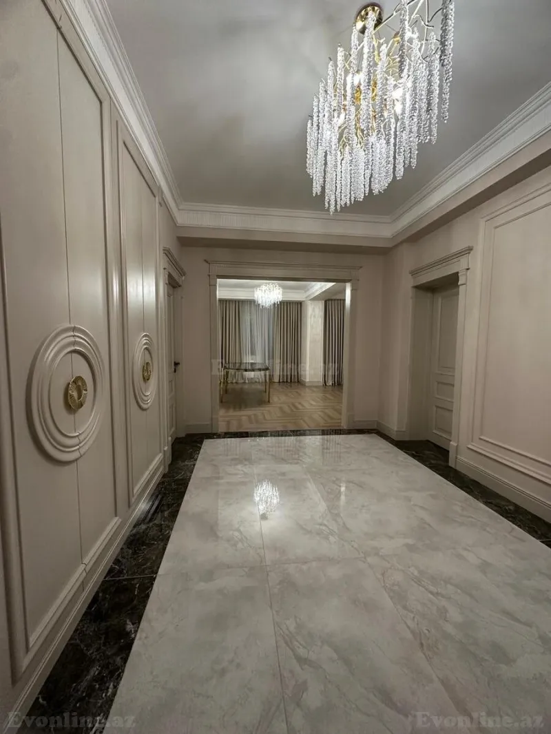 Satılır 3 otaqlı Mənzil Yeni tikili 140 m² Nəsimi r. - şəkil 11