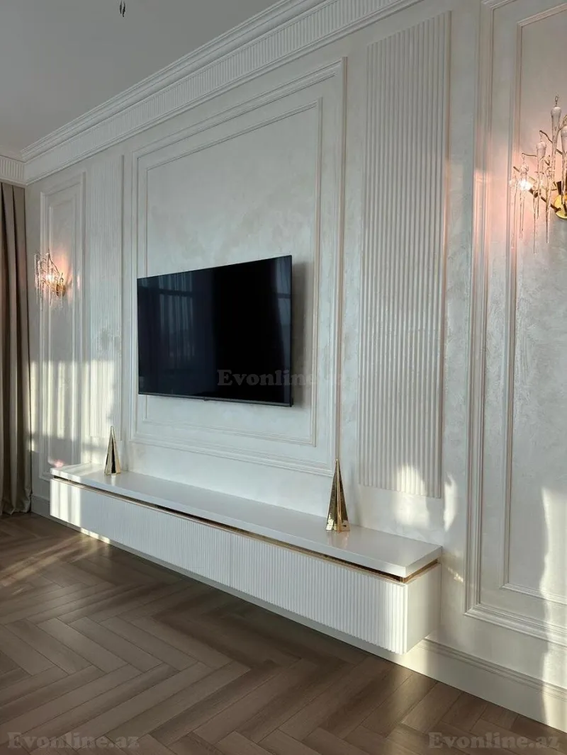 Satılır 3 otaqlı Mənzil Yeni tikili 140 m² Nəsimi r. - şəkil 15