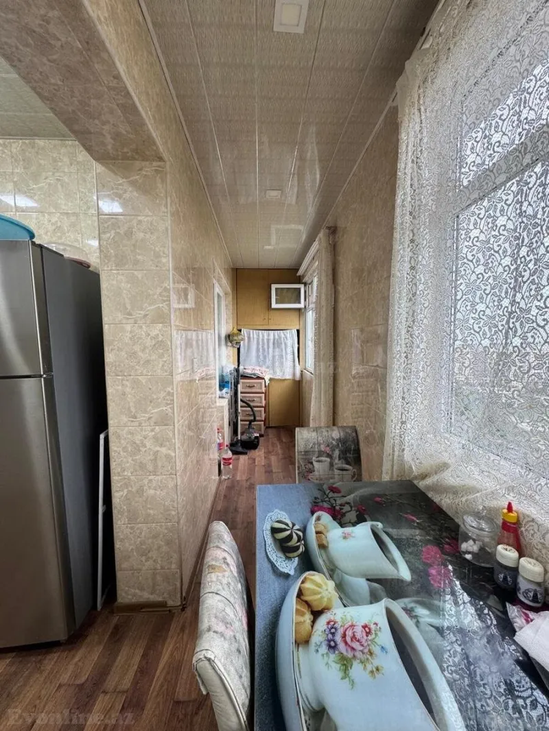 Satılır 3 otaqlı Mənzil Köhnə tikili 80 m² Həzi Aslanov m. - şəkil 6