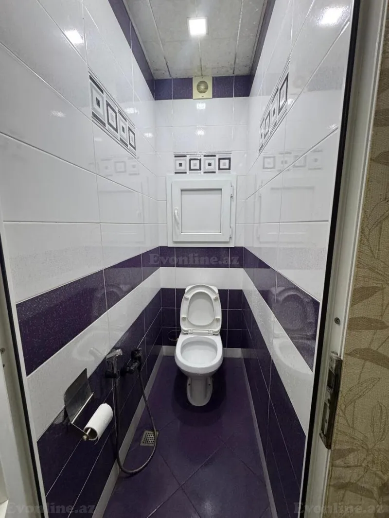 Satılır 3 otaqlı Mənzil Köhnə tikili 80 m² Həzi Aslanov m. - şəkil 9