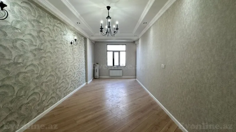 2 otaqlı Mənzil 65 m² 8 Noyabr m. Satılır