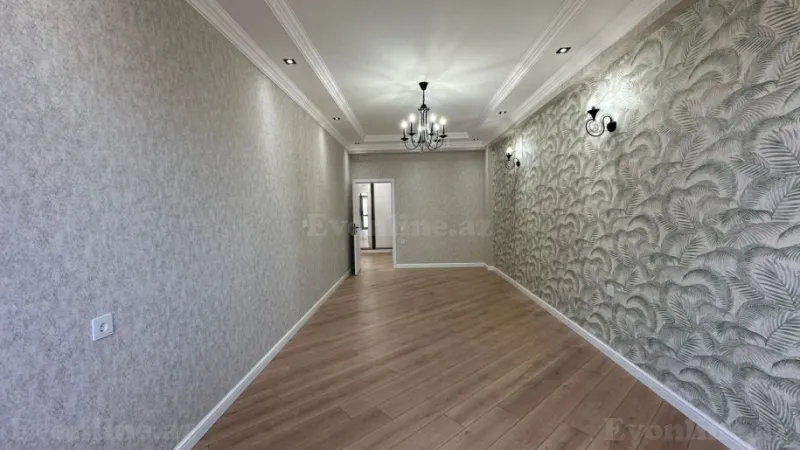 Satılır 2 otaqlı Mənzil Yeni tikili 65 m² 8 Noyabr m. - şəkil 2