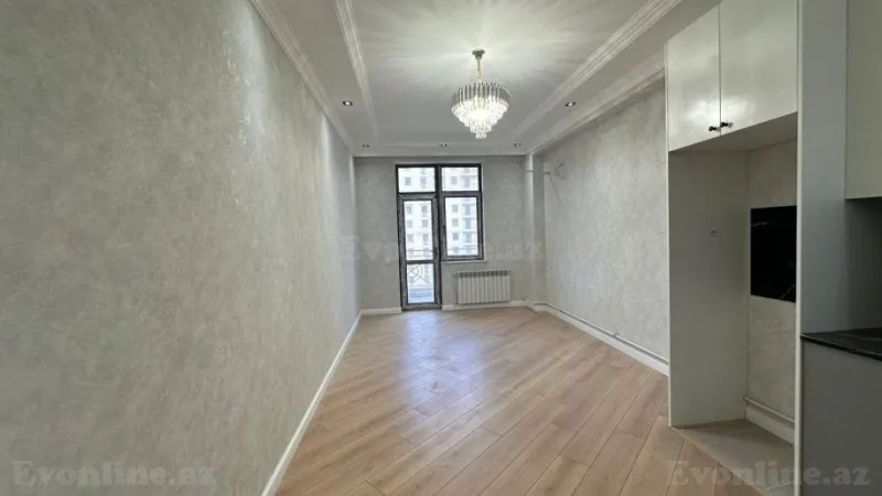 Satılır 2 otaqlı Mənzil Yeni tikili 65 m² 8 Noyabr m. - şəkil 3
