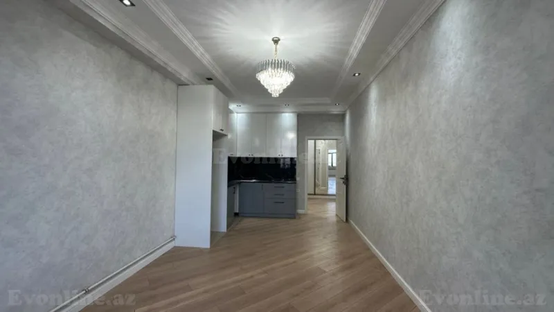 Satılır 2 otaqlı Mənzil Yeni tikili 65 m² 8 Noyabr m. - şəkil 4