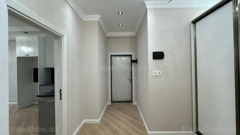 Satılır 2 otaqlı Mənzil Yeni tikili 65 m² 8 Noyabr m. - şəkil 5