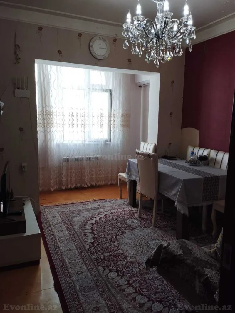 Satılır 2 otaqlı Mənzil Köhnə tikili 47 m² Xırdalan
