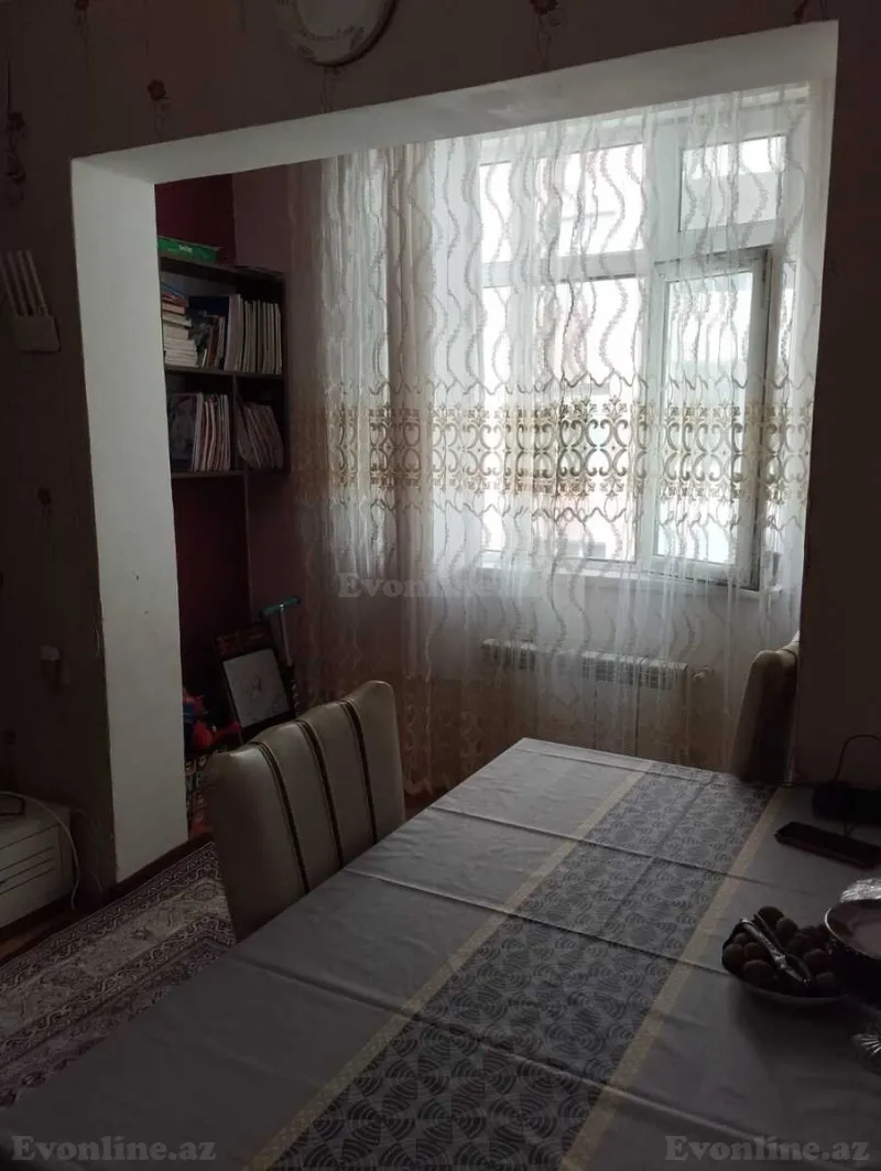 Satılır 2 otaqlı Mənzil Köhnə tikili 47 m² Xırdalan - şəkil 5