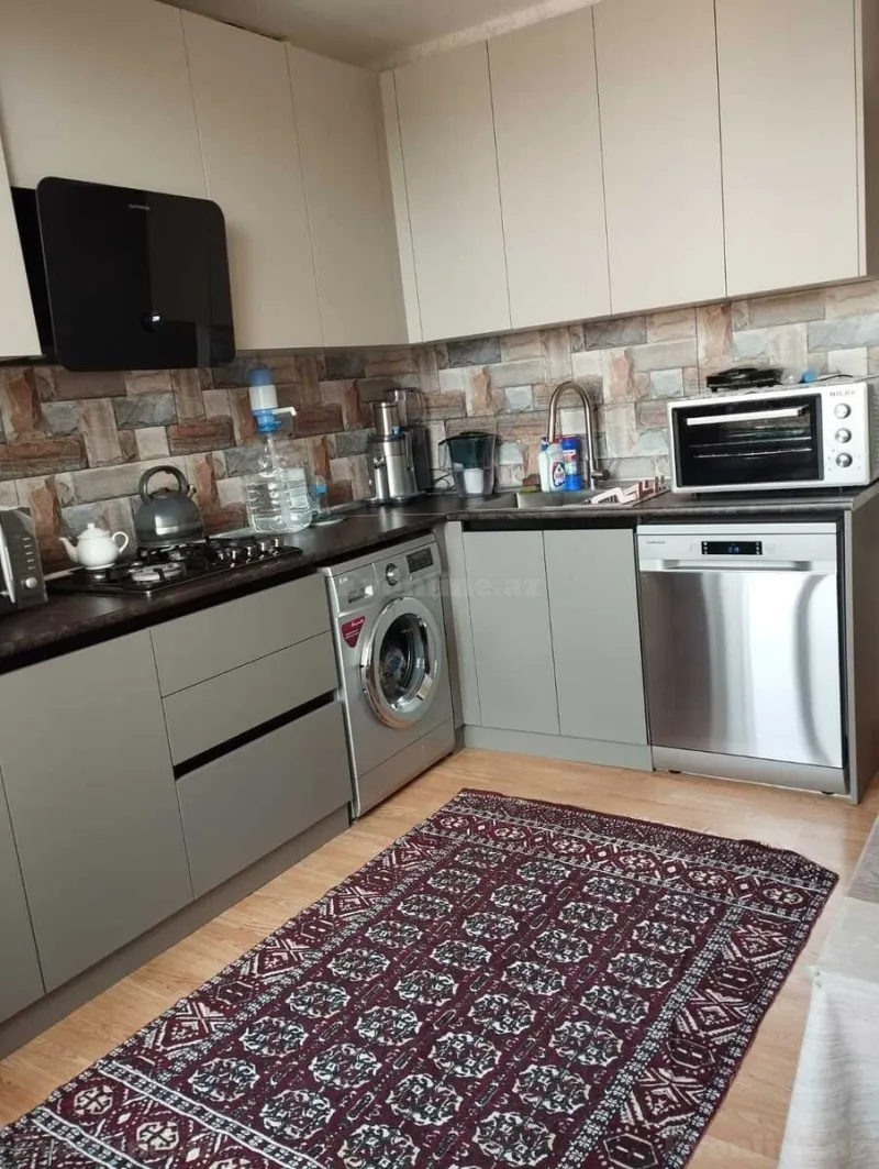 Satılır 2 otaqlı Mənzil Köhnə tikili 47 m² Xırdalan - şəkil 6