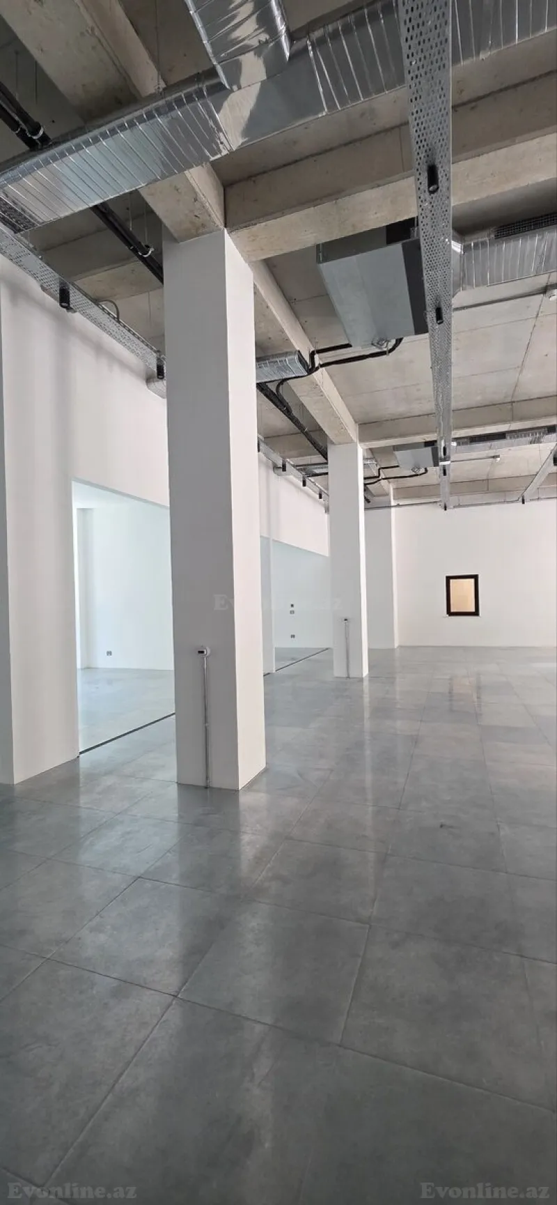 Kirayə verilir Obyekt 860 m² Sahil m. - şəkil 3