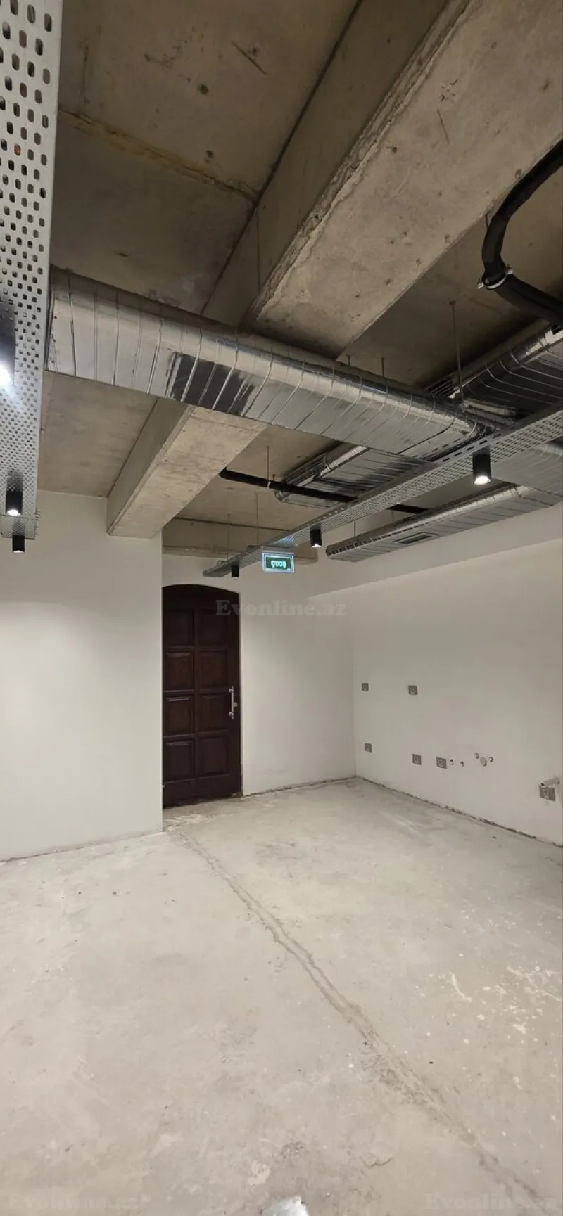 Kirayə verilir Obyekt 860 m² Sahil m. - şəkil 4