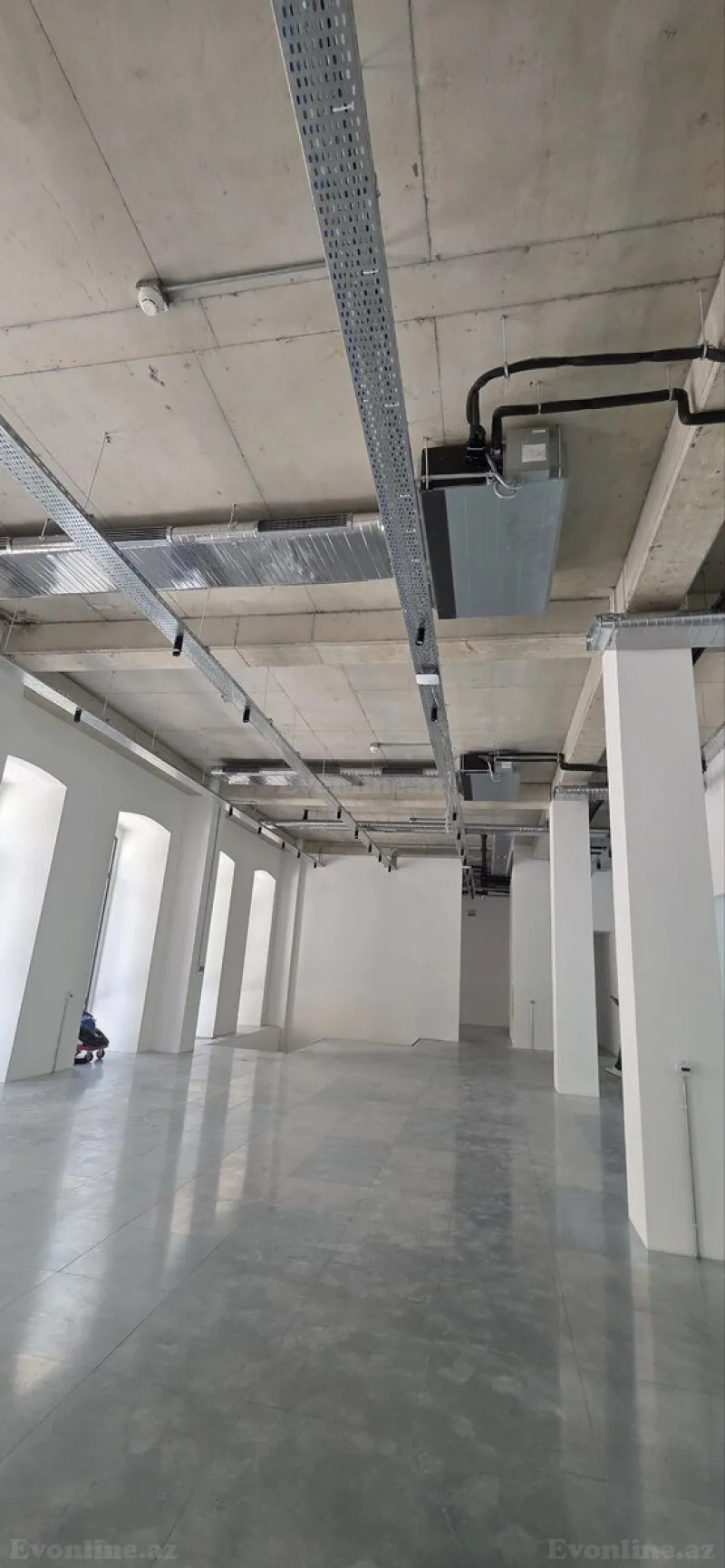 Kirayə verilir Obyekt 860 m² Sahil m. - şəkil 9
