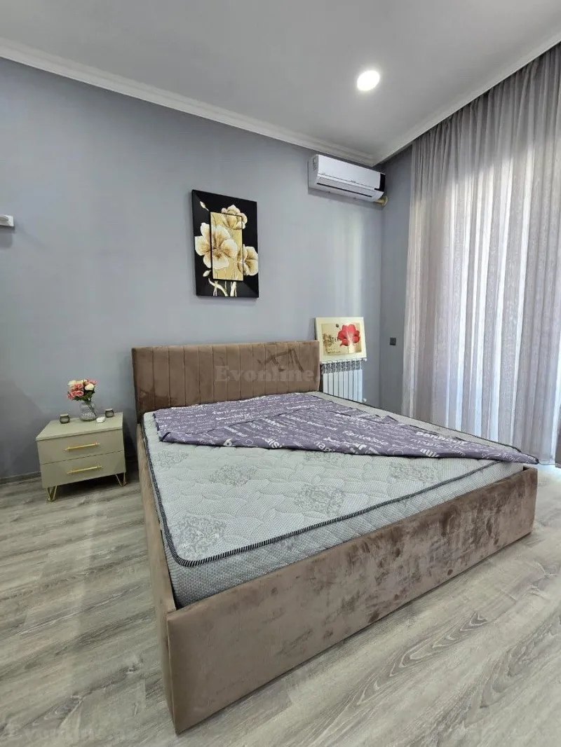 Kirayə verilir 1 otaqlı Mənzil Yeni tikili 57 m² Sabunçu r. - şəkil 4