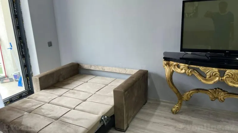 Kirayə verilir 1 otaqlı Mənzil Yeni tikili 57 m² Sabunçu r. - şəkil 5