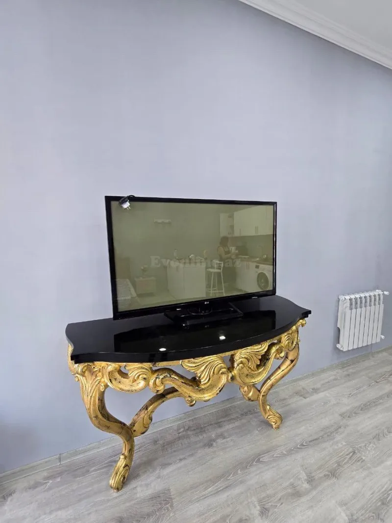 Kirayə verilir 1 otaqlı Mənzil Yeni tikili 57 m² Sabunçu r. - şəkil 7