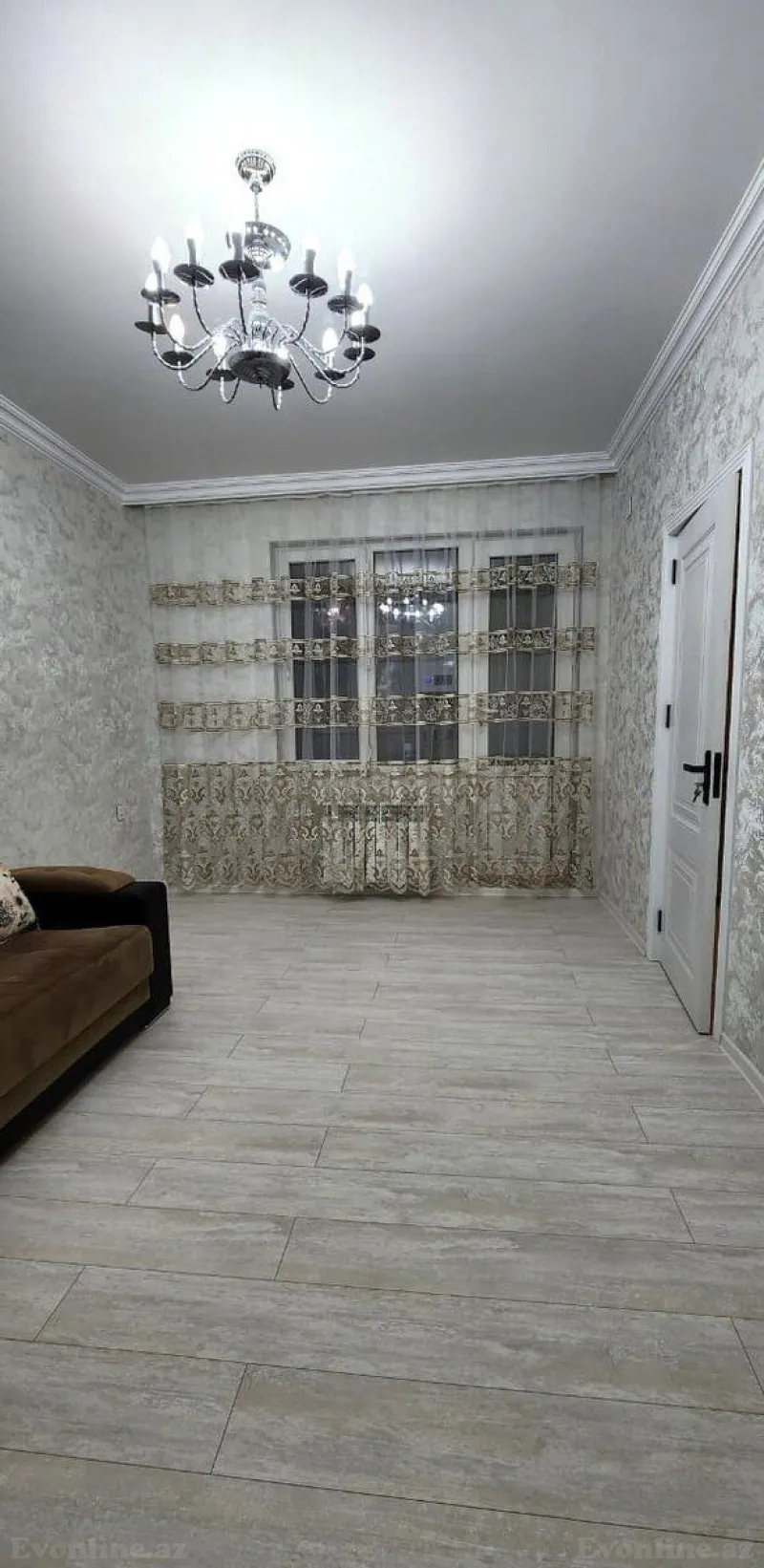 Satılır 2 otaqlı Mənzil Köhnə tikili 35 m² 9-cu mikrorayon - şəkil 2