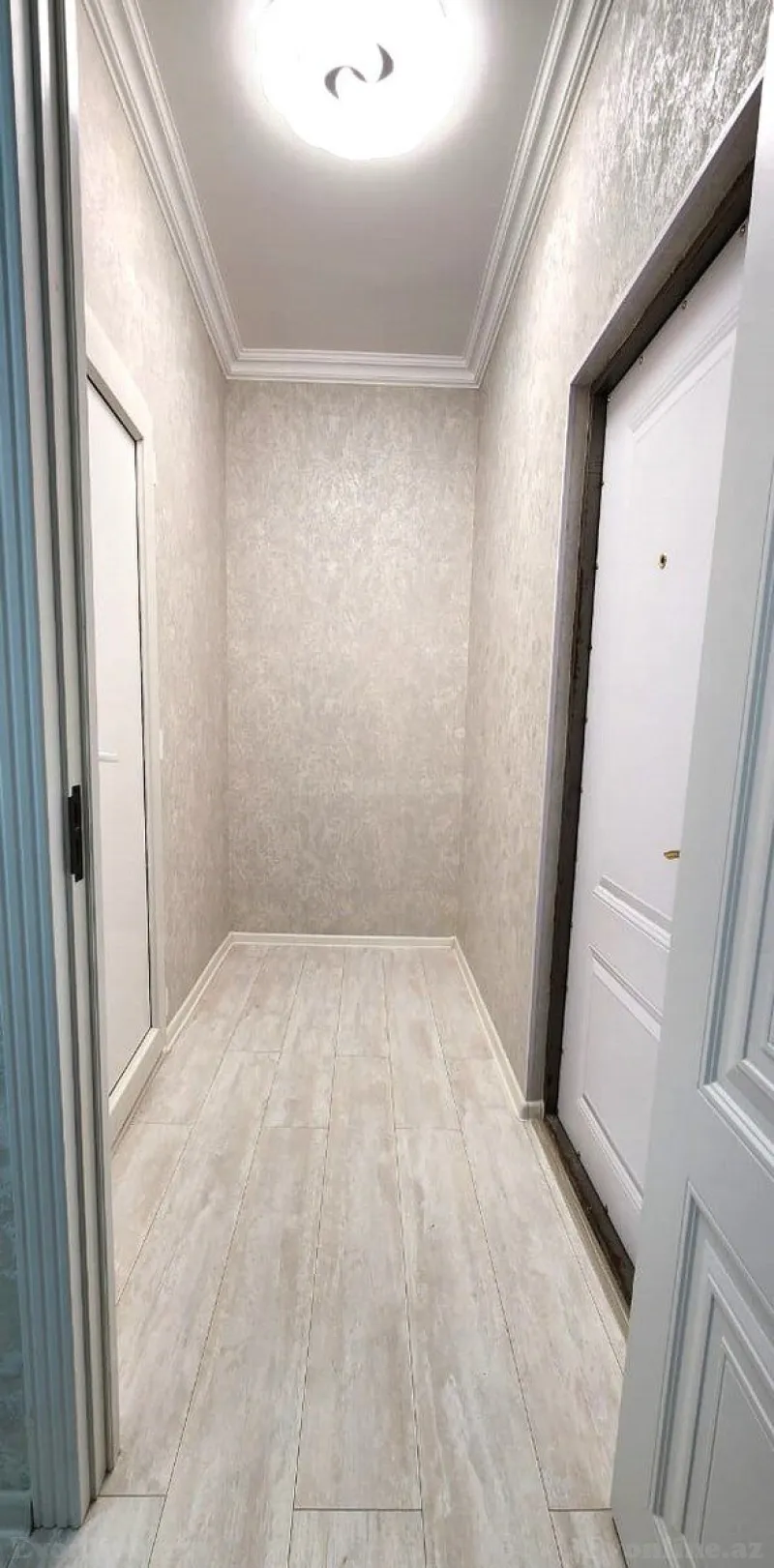 Satılır 2 otaqlı Mənzil Köhnə tikili 35 m² 9-cu mikrorayon - şəkil 3